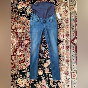 Abercrombie Maternity Jean Legging Size 26 2R